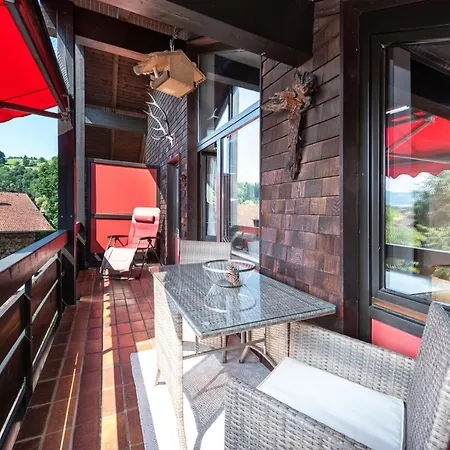 Sylvies Alpenglueck- Zentral- Fuer 4 アパート