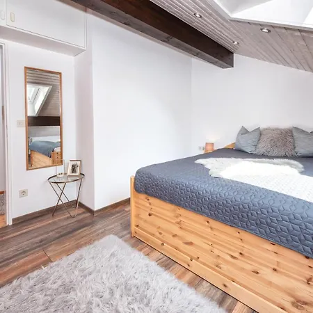 Sylvies Alpenglueck- Zentral- Fuer 4 Apartment