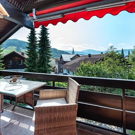 Apartment Sylvies Alpenglueck- Zentral- Fuer 4 *