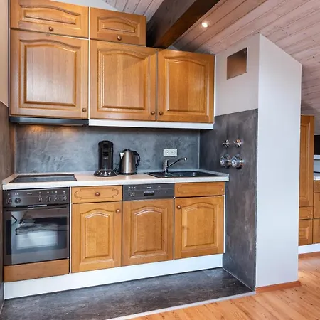 Apartment Sylvies Alpenglueck- Zentral- Fuer 4 *