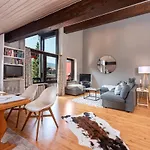 Sylvies Alpenglueck- Zentral- Fuer 4 *