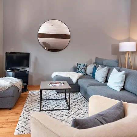 Sylvies Alpenglueck- Zentral- Fuer 4 Appartement