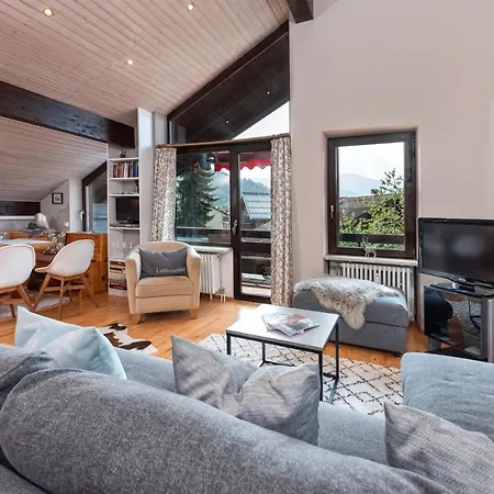 Sylvies Alpenglueck- Zentral- Fuer 4 Appartement