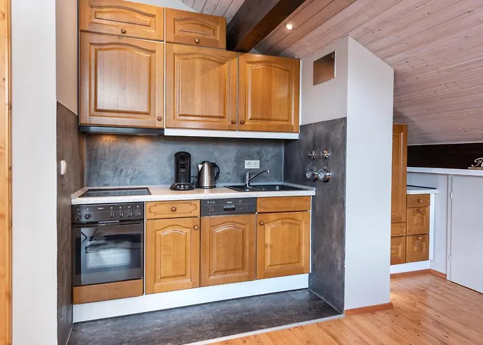 Apartament Sylvies Alpenglueck- Zentral- Fuer 4 *