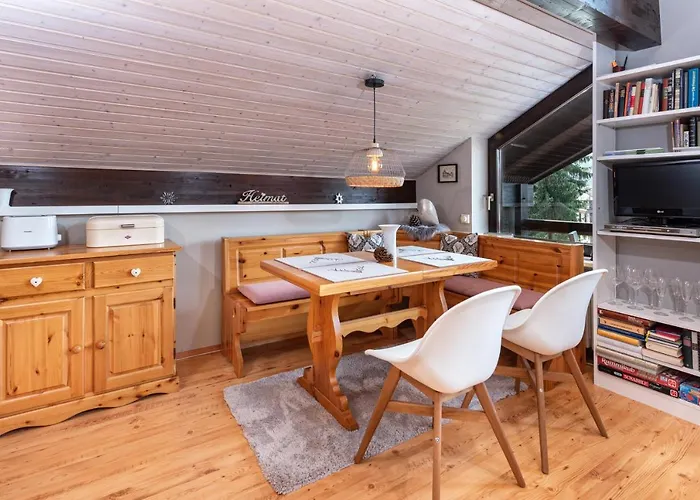 Sylvies Alpenglueck- Zentral- Fuer 4 Apartament