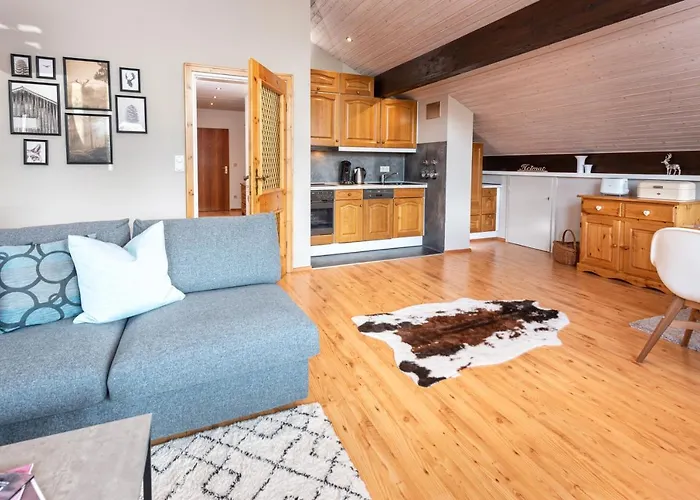 Apartament Sylvies Alpenglueck- Zentral- Fuer 4 *