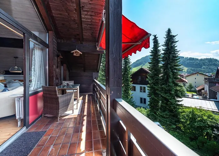 Sylvies Alpenglueck- Zentral- Fuer 4 * اوبرستوفن